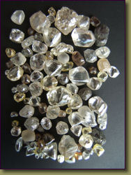Wüstendiamanten - Desert Diamonds